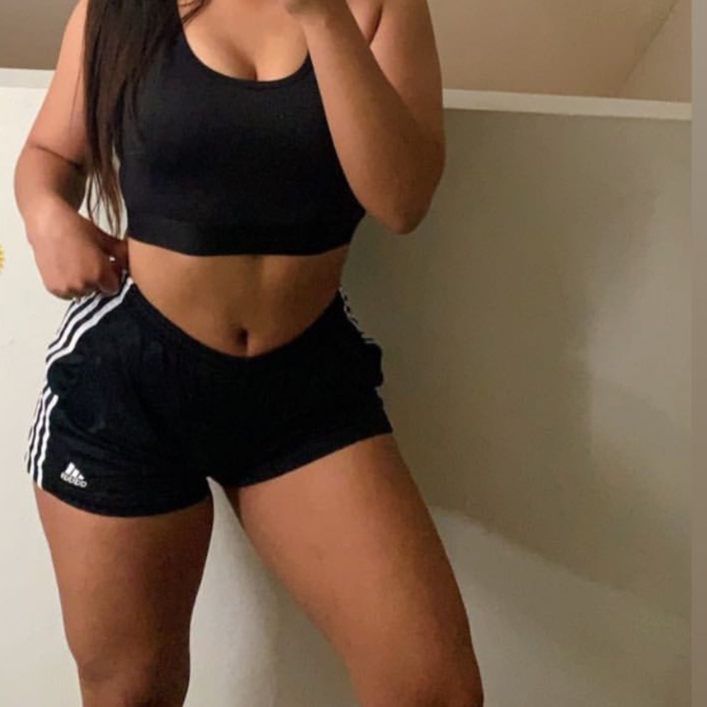 Adidas Running shorts